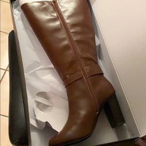 Lane Bryant Boots size 10